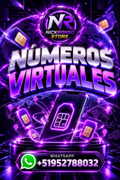 Imagen de ☎️ NUMEROS VIRTUALES /CONSULTAR PAIS /sms 🌎