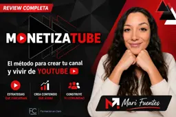 Imagen de 🔥🔥Monetizatube 2026  - MARI FUENTES🔥🔥