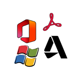 Mostrar productos en la categoría Licencias