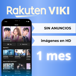 Imagen de VIKI RAKUTEN PLUS