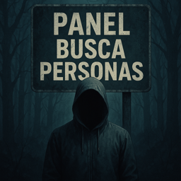 Imagen de PANEL BUSCA PERSONAS