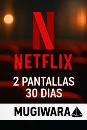 Imagen de 2 PANTALLAS POR 30 DIAS