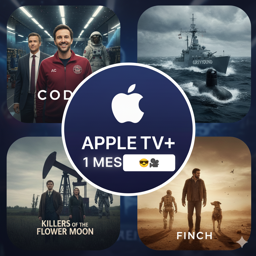 Imagen de Apple tv+ 1 MES