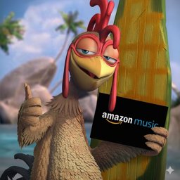 Imagen de AMAZON MUSIC X 1 MES PERFIL 
