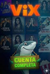 Imagen de CUENTA COMPLETA VIX 30 DIAS