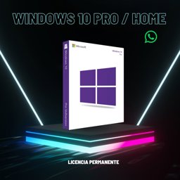 Imagen de WINDOWS 10 PRO OEM(Licencia Permanente)