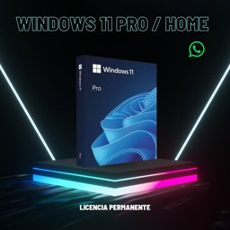 Imagen de WINDOWS 11 HOME OEM(Licencia Permanente)