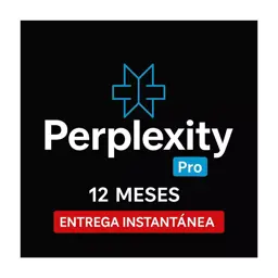 Imagen de PERPLEXITY PRO ( 1 AÑO)
