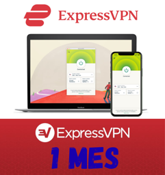 Imagen de EXPRESS VPN ( 1 MES )