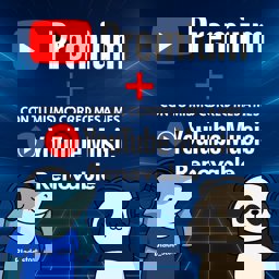 Imagen de ⚡YOUTUBE PREMIUM INDIVIDUAL (RENOVABLE)