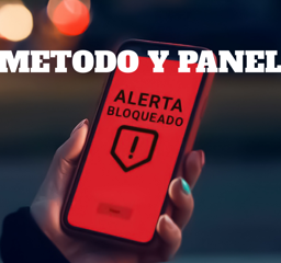 Imagen de BLOQUEO DE LINEAS(METODO Y PANEL)