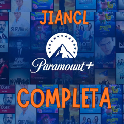 Imagen de PARAMOUNT PLUS COMPLETA ( MES )