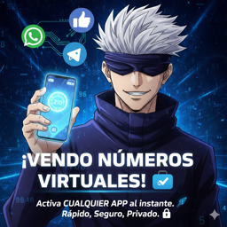 Imagen de Números Virtuales