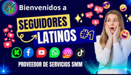 Imagen de PANEL DE SEGUIDORES