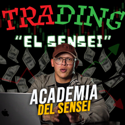 Imagen de 📊ACADEMIA DEL SENSEI 2025 CURSO COMPLETO 