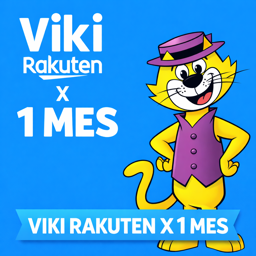 Imagen de VIKI RAKUTEN 1 PERFIL X 1 MES