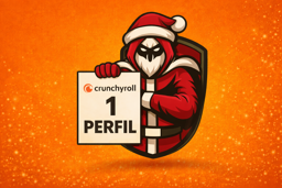 Imagen de CRUNCHYROLL 1 PERFIL