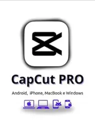Imagen de CAPCUT PRO X 1 MES(iOS, Android, PC) (Global)