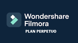 Imagen de 🔥FILMORA WONDERSHARE Plan PERPETUO🔥 ORIGINAL