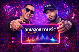 Imagen de AMAZON MUSIC 1 MES