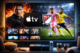 Imagen de APPLE TV 1 MES