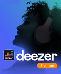 Imagen de DEEZER PREMIUM X 6 MESES