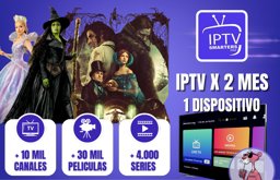 Imagen de IPTV X 2 MESES - 1 DISPOSITIVO