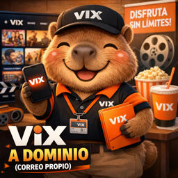 Imagen de VIX A DOMINIO (CORREO PROPIO)