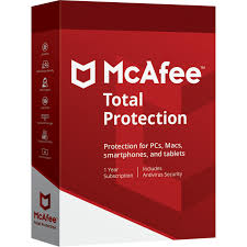 Imagen de McAfee Antivirus Plus - 1 dispositivo - 1 año