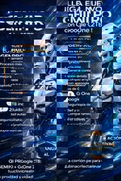 Imagen de GEMINIPRO+GOOGLEONE2TB+FLOW V.+VEO3.1(12MESES)