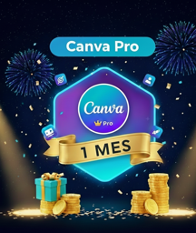 Imagen de CANVA PREMIUM (1 MES)
