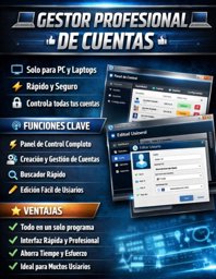 Imagen de GESTOR PROFESIONAL DE CUENTAS (PAGO UNICO)