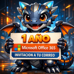 Imagen de MICROSOFT OFFICE 365 | 1 AÑO | A TU CORREO