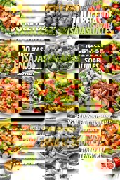 Imagen de 🥑100 RECETAS DE ENSALADAS SALUDABLES✨