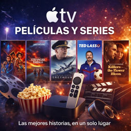 Imagen de Apple tv+ 1 MES
