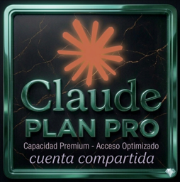 Imagen de Claude AI PRO / 1 disp. x 1 mes