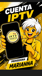 Imagen de IPTV PREMIUM CUENTA (3 DISPOSITIVOS) X 3 MESES