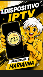 Imagen de IPTV PREMIUN 1 DISPOSITIVO X 30 DIAS