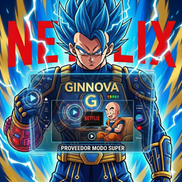 Imagen de NETFLIX PERFIL 4k x MES (1Disp)