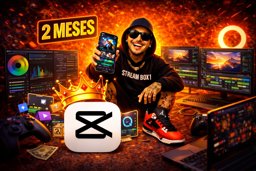 Imagen de CAPCUT PRO PC Y MOVIL X 2 MESES
