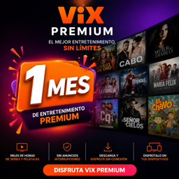 Imagen de VIX PREMIUM 1 PERFIL