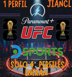 Imagen de PARAMOUNT+ PREMIUM PERFIL EXCLUSIVO ( MES )