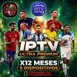 Imagen de 🔥💎 PREMIUM IPTV 5 DISPOSITIVOS X 12 MESES
