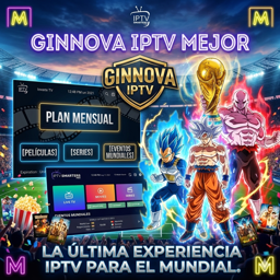 Imagen de IPTV 1DISP X1 MES 