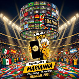 Imagen de IPTV PREMIUM CUENTA (3 DISPOSITIVOS) X 3 MESES