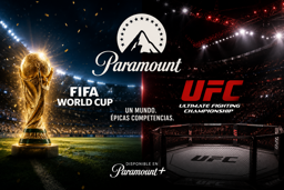 Imagen de PARAMOUNT 1 PERFIL X 30 DIAS