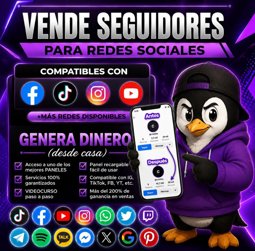 Imagen de PANEL DE SEGUIDORES