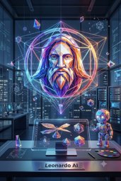 Imagen de Leonardo AI 8500 Créditos x 15 Días