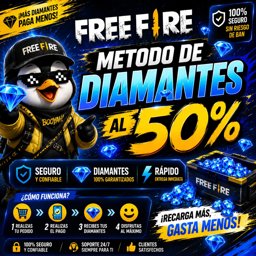 Imagen de METODO DE FREFIRE 50%