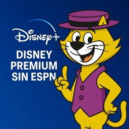 Imagen de DISNEY PREMIUN SIN ESPN X 1 MES